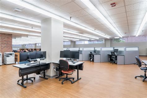 UF Health Science Center Library - 2nd Floor | Oelrich Construction