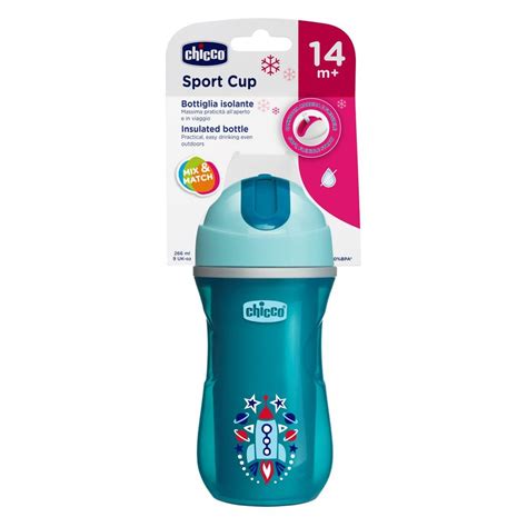 Chicco Sport Cup 14M+ Boy – Indofussion