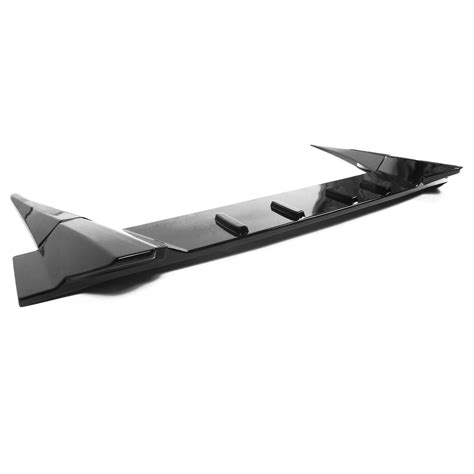 Buy Ikon Motorsports Roof Spoiler Compatible With 2022-2023 Honda Civic ...