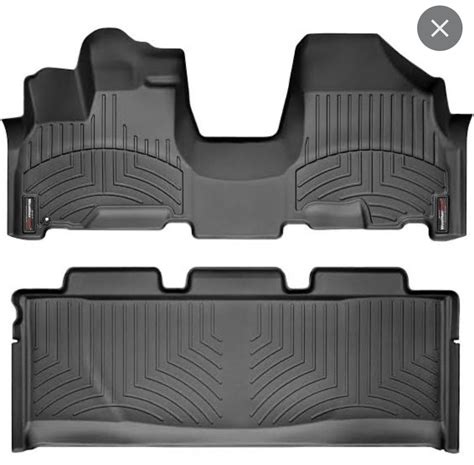 2010 Odyssey Floor Mats