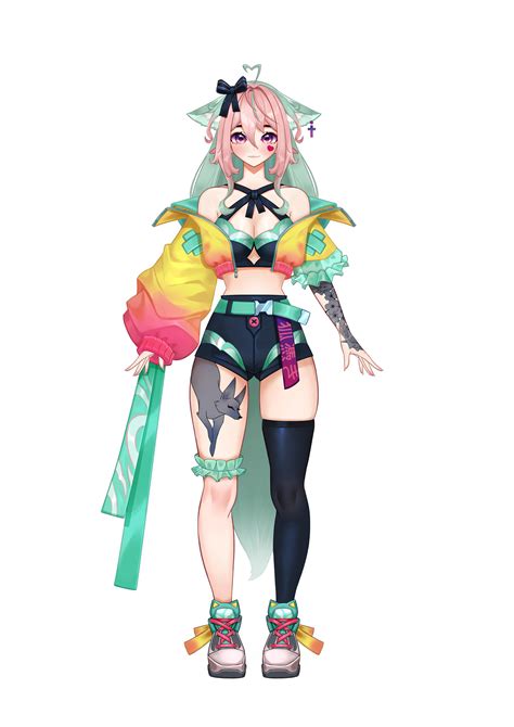 Vtuber Free 的图像结果