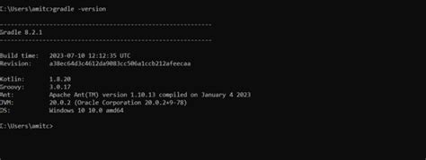 Image result for Gradle Install Windows
