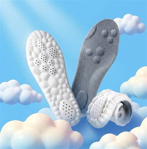 CloudStep Insoles – WonderCrate