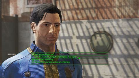 Fallout 4 Mod Usa Voz Ai Para Adicionar Rea Es Sens Veis Mais Op Es