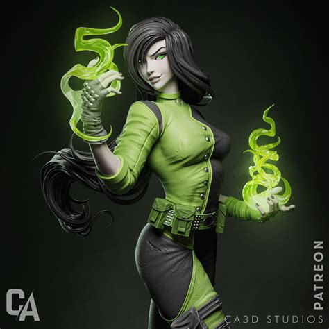 Shego And Drakken Costume
