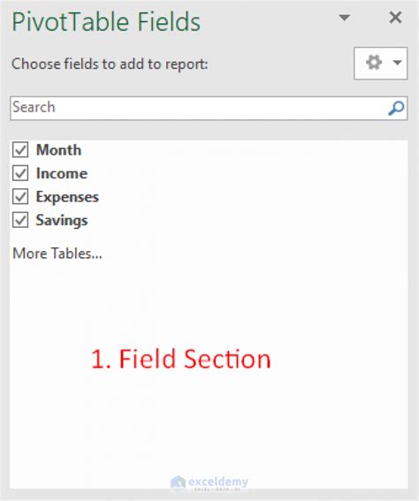 Image result for Excel Create Report Table