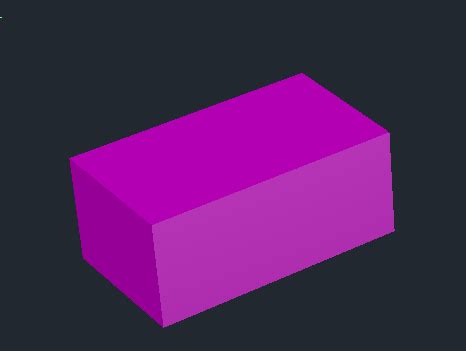 3D AutoCAD Example 的图像结果