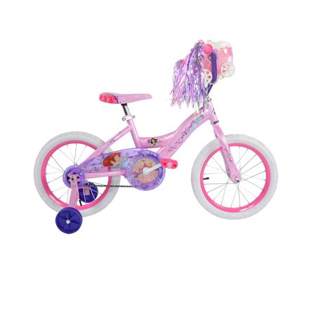 16 disney princess bike online