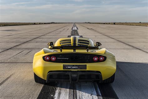 Hennessey Venom GT Spyder HD Wallpaper