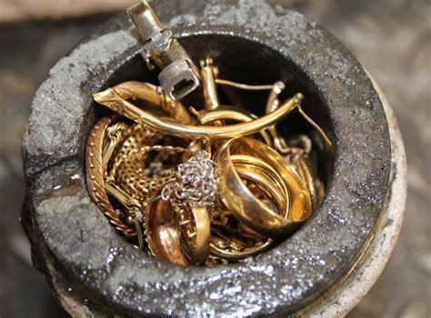 Understanding the Gold Melting and Assaying Process: A Beginner's Guide