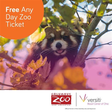 Columbus Zoo and Aquarium Blood Drive, Columbus Zoo, Powell, 20 March ...