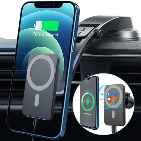 Wireless car charger
