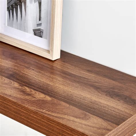 Buy Chicago Wall Shelf - Brown from Home Centre at just INR 1499.0