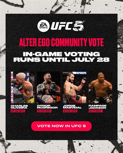 UFC LineUp 的图像结果