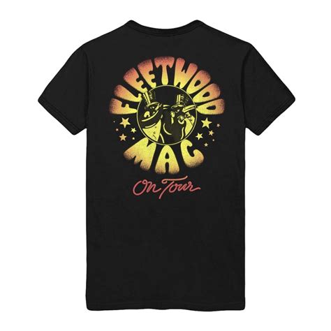 Fleetwood Mac Merch Store | Fleetwood Mac Hoodies, Fleetwood Mac Shirts ...