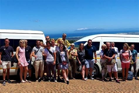 2026 Hop-on, Hop-off Wine Bus Stellenbosch Valley Route (with Reviews)