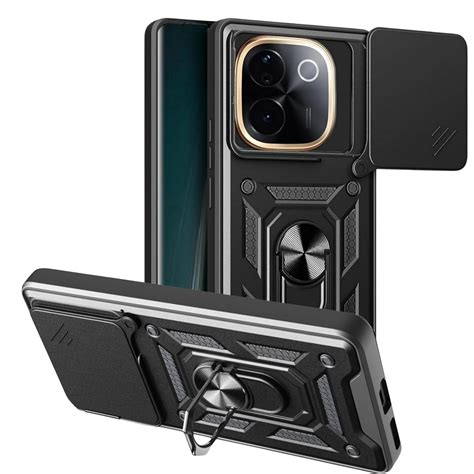 SPAZY CASE® iQOO Z9s Pro 5G / Vivo T3 Pro 5G Back Cover | Heavy Duty ...
