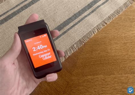 Image result for Consumer Cellular Phones Tutorials