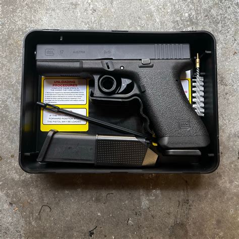 Glock Model 17 9Mm 的图像结果