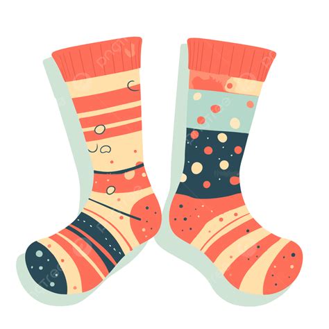 Pair Of Socks Clipart [2025]