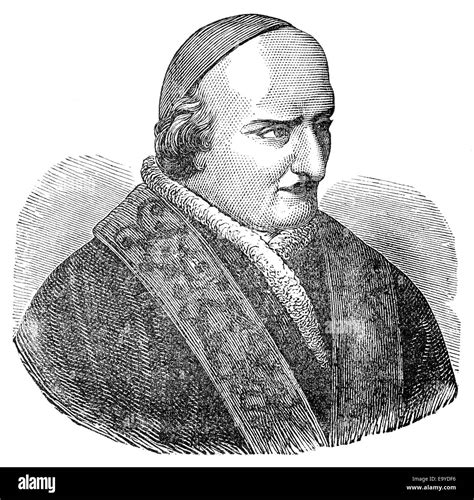 Pope Pius VIII, 1761 - 1830, born Francesco Saverio Castiglioni, pope ...