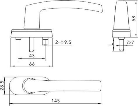 Sliding Handles (Spindle Based) - pego.in