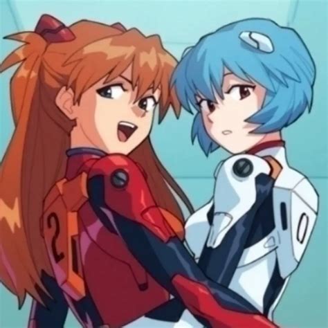 Chat with Asuka and Rei - text or voice, Enjoy AI Chat Free & Safe
