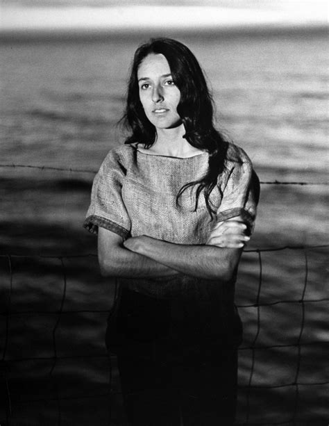 Joan Baez Young