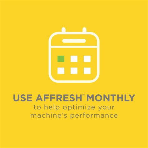 Dishwasher Cleaner Tablets - 6 Count | affresh