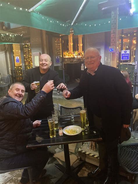 A NIGHT OUT IN TIER 2 Anyone who knows me used to have me down as a ...