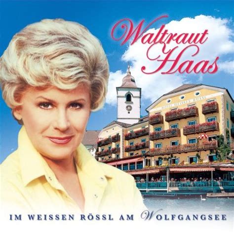 Im Weissen Roessl Am W: Waltraut Haas: Amazon.in: Music}