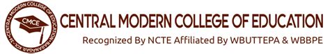CENTRAL MODERN COLLEGE OF EDUCATION