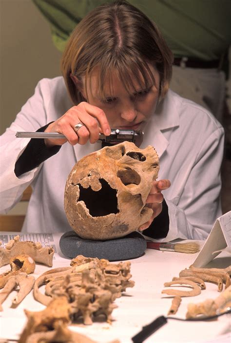 Forensic Anthropology