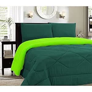 House of Sensation Sleepins Comforter Reversible Dual Side AC Double ...