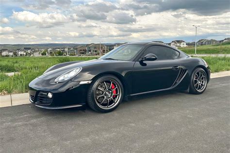 2008 Porsche Cayman | Built for Backroads