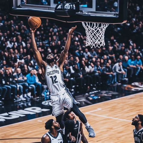 Grizzlies Vs Nets Epic Showdown Sparks Excitement