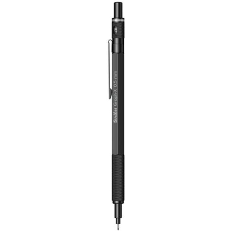 SCRIKSS, Mechanical Pencil - GRAPH-X MATT BLACK BT. — SWASTIK penn