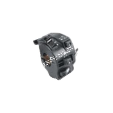 Handle Bar Switch for Hero Passion Pro | Self Start | Left Hand
