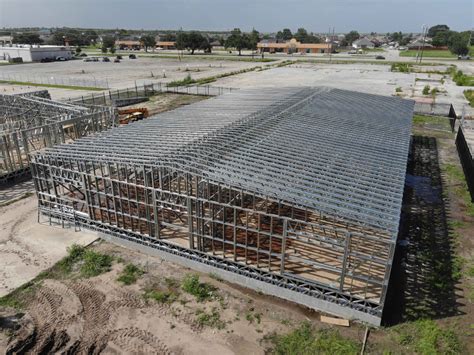 ProTec Structural Steel Systems Office Photos