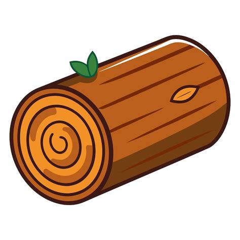 Log Clipart Vectors & Illustrations for Free Download | Freepik