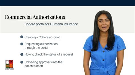 AUTH: Humana : Cohere portal