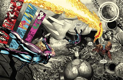 Marvel’s new Fantastic Four epic Full Circle revealed in new Alex Ross ...