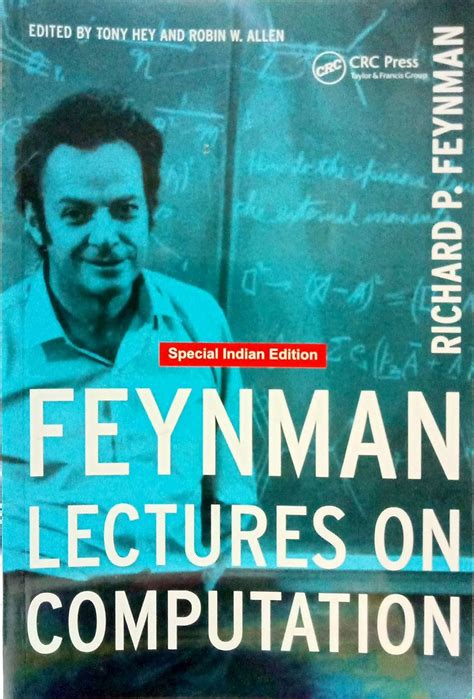 Buy Feynman Lectures on Computation Book Online at Low Prices in India ...