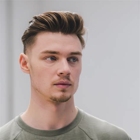 21 Trendy Young Men Haircuts for 2025 – Curly, Straight, Thick, Short ...