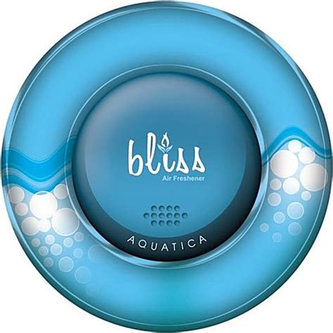 Buy Bliss Air Fresheners Aquatica 1 Pc Online at the Best Price of Rs ...
