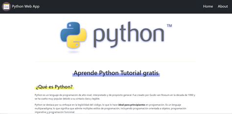 Image result for Aplicaciones Web Con Python