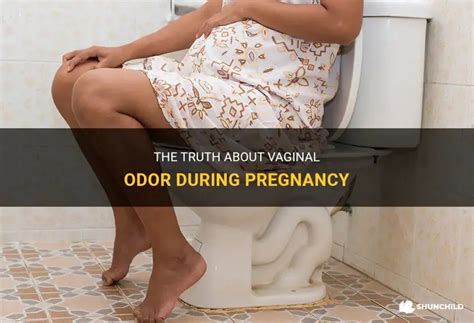 The Truth About Vaginal Odor During Pregnancy | ShunChild