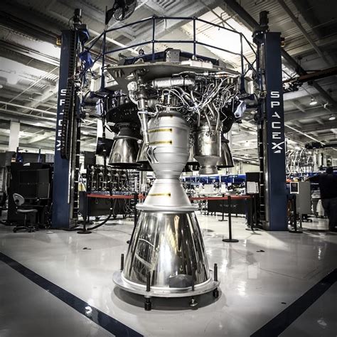 SpaceX Engine 的图像结果