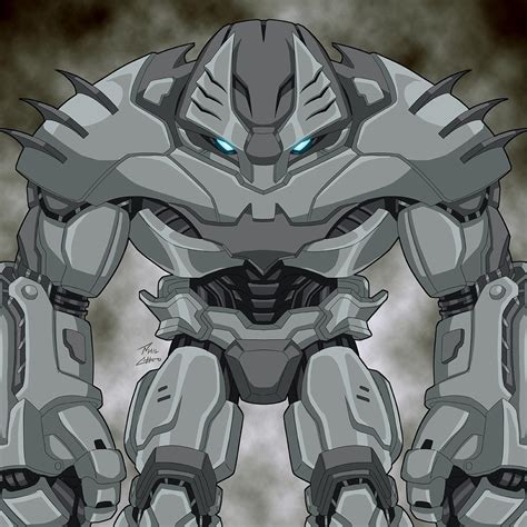 Batman (Justice Buster) by phil-cho on DeviantArt