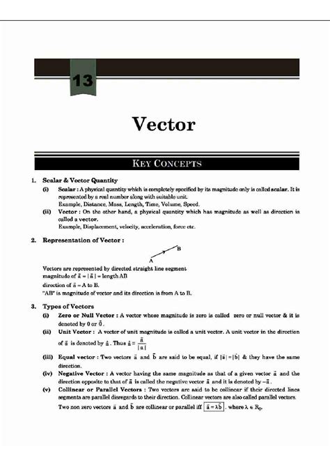 Image result for Vector Chapter